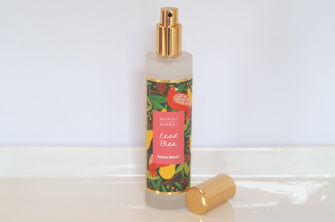 Pear Tree - Room Spray