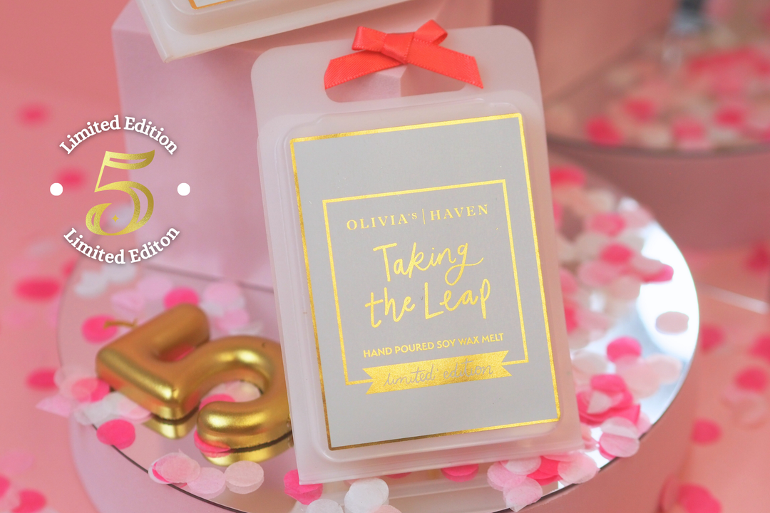 Taking The Leap - Wax Melt