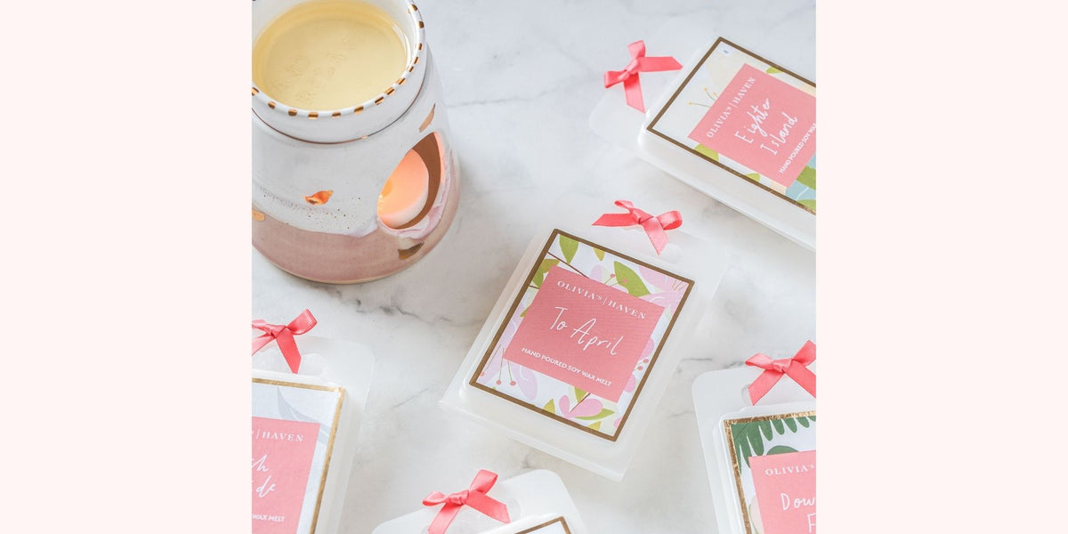 Olivia's Haven | Hand Poured Soy Candles & Home Fragrances