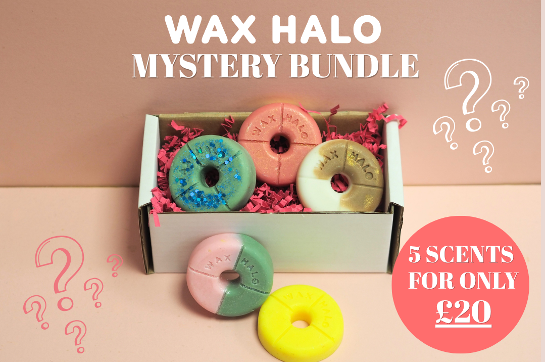 Wax Halo Mystery Bundle