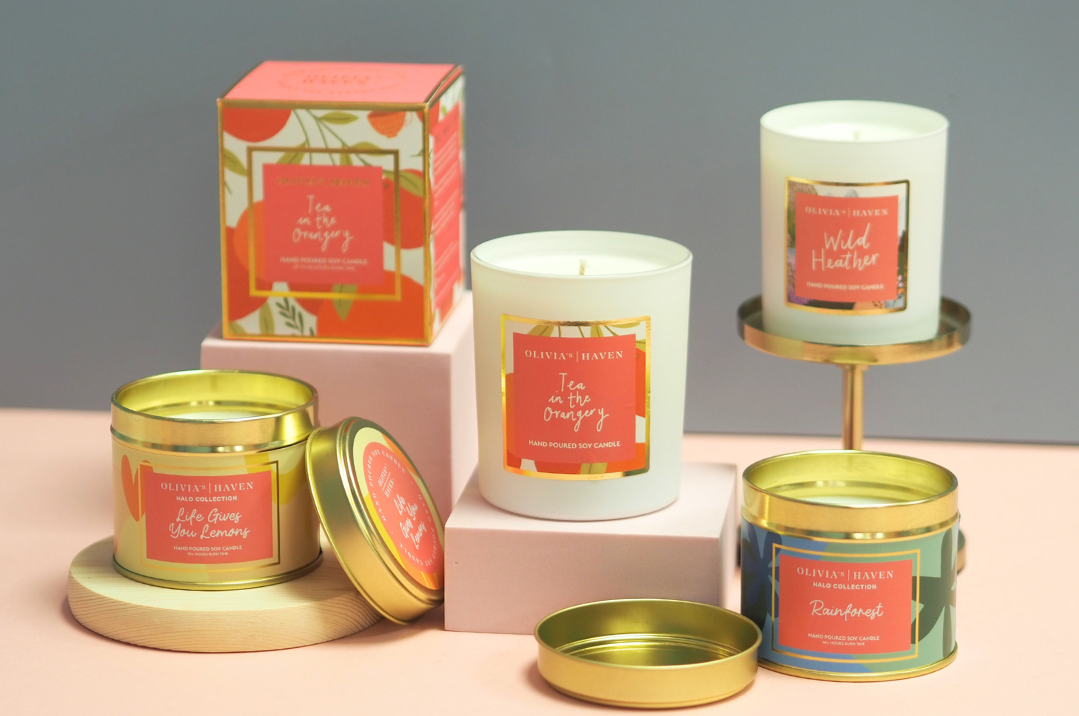 Candle Lovers - Welcome Bundle