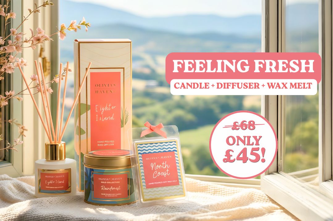 Feeling Fresh Bundle - Only £45 (Save £23)