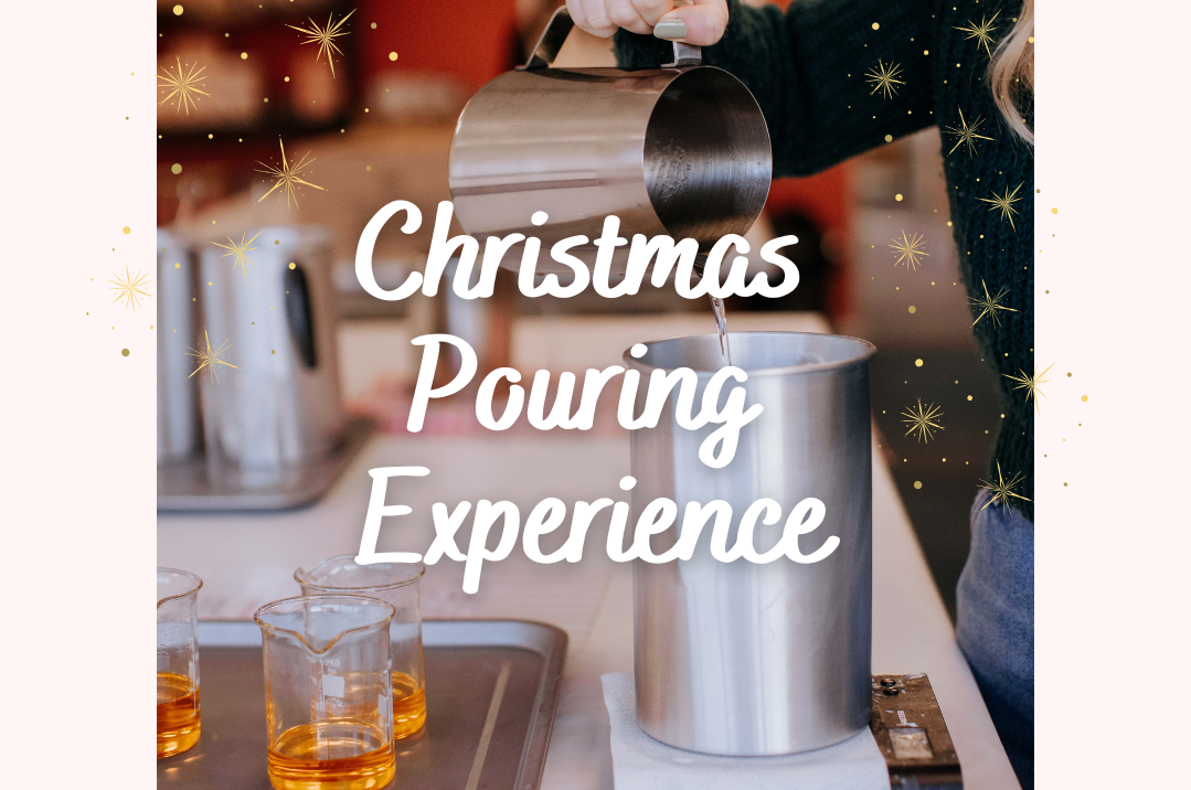 Christmas Pouring Experience | Saturday 23rd Nov, 11am - Coleraine