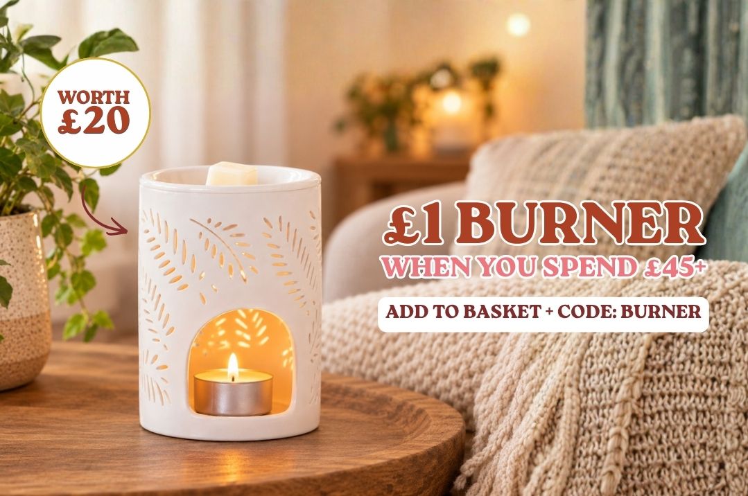 Autumn Leaf Burner