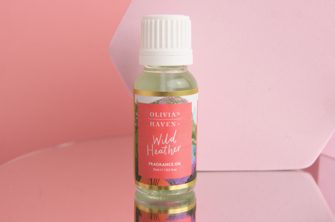 Wild Heather- Fragrance Oil