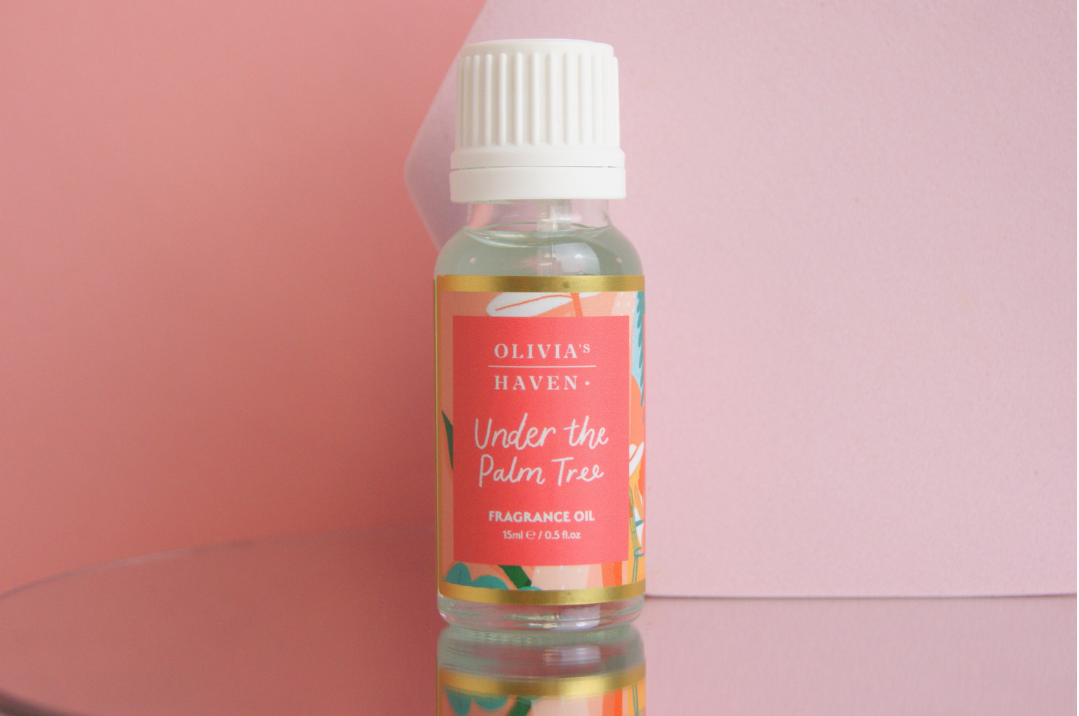Under the Palm Tree - Fragrance Oil