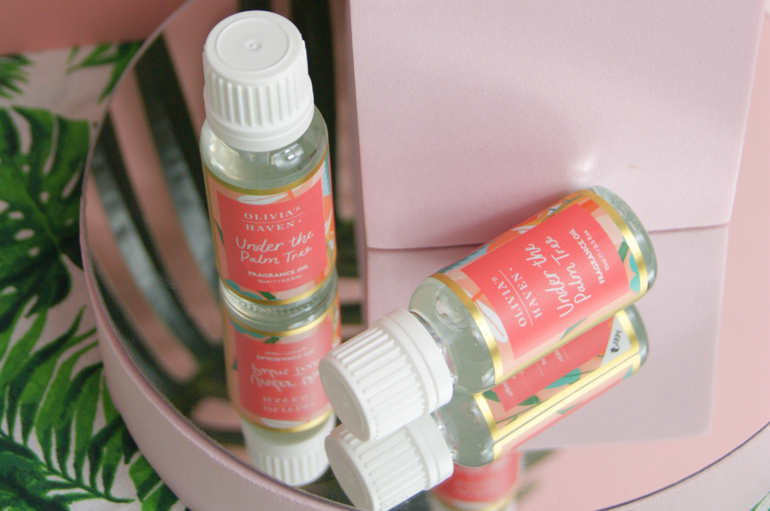 Under the Palm Tree - Fragrance Oil