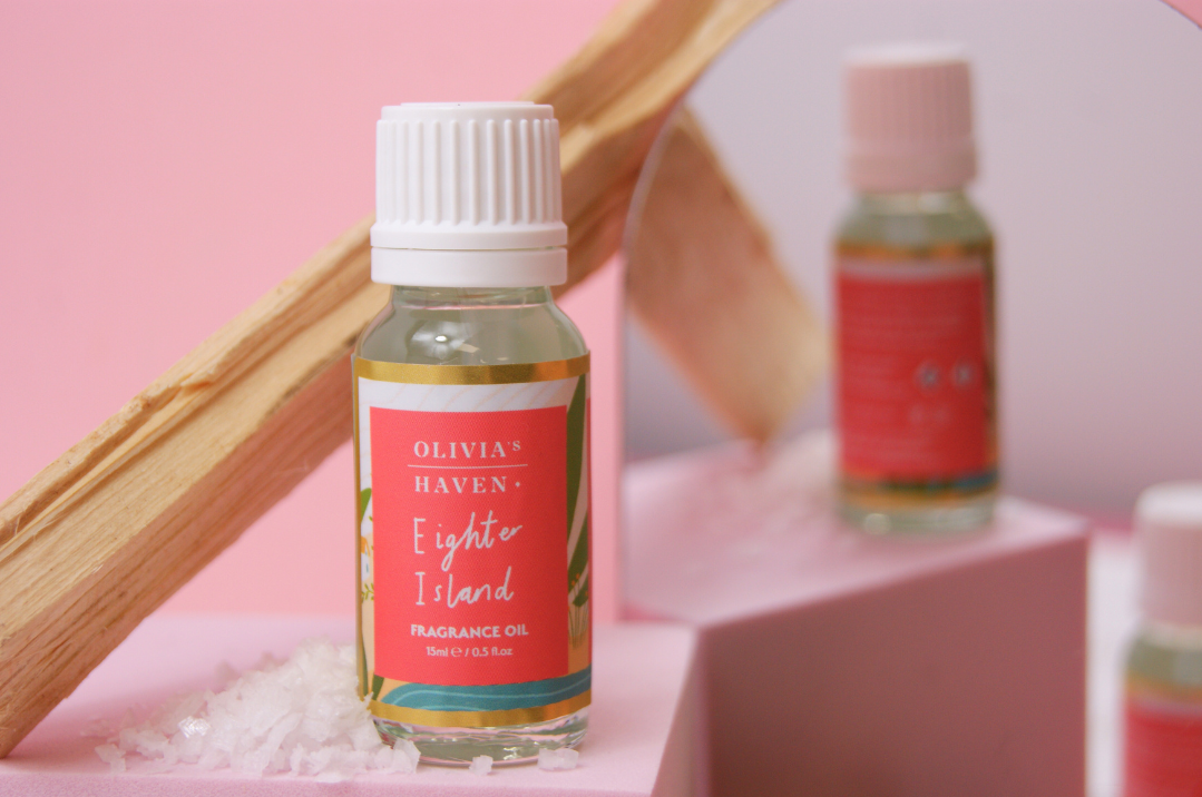 Eighter Island - Fragrance Oil