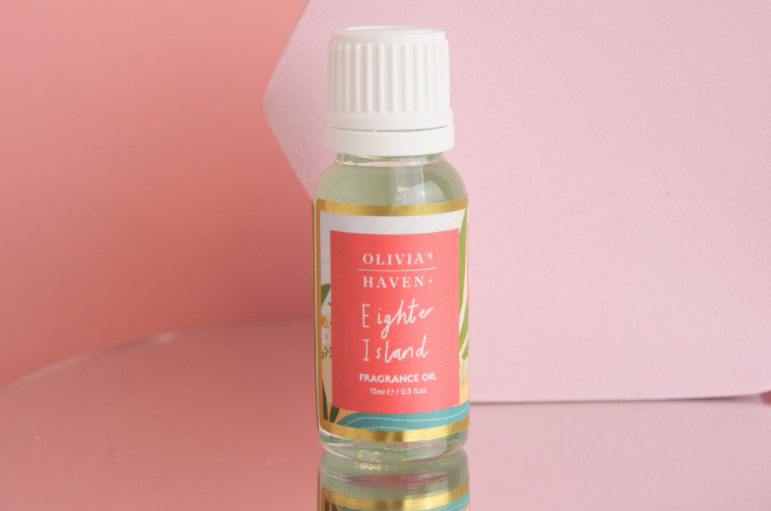 Eighter Island - Fragrance Oil