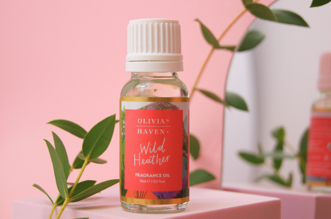 Wild Heather- Fragrance Oil