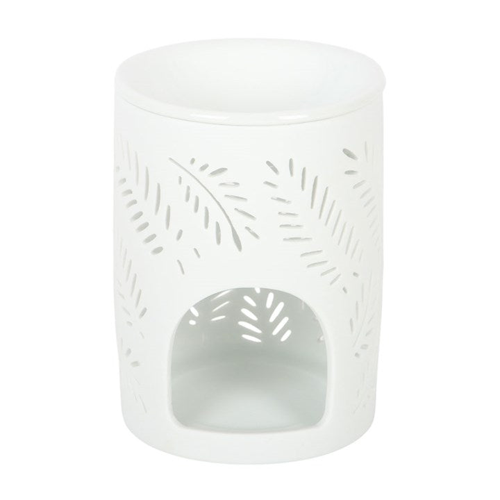 Autumn Leaf Burner