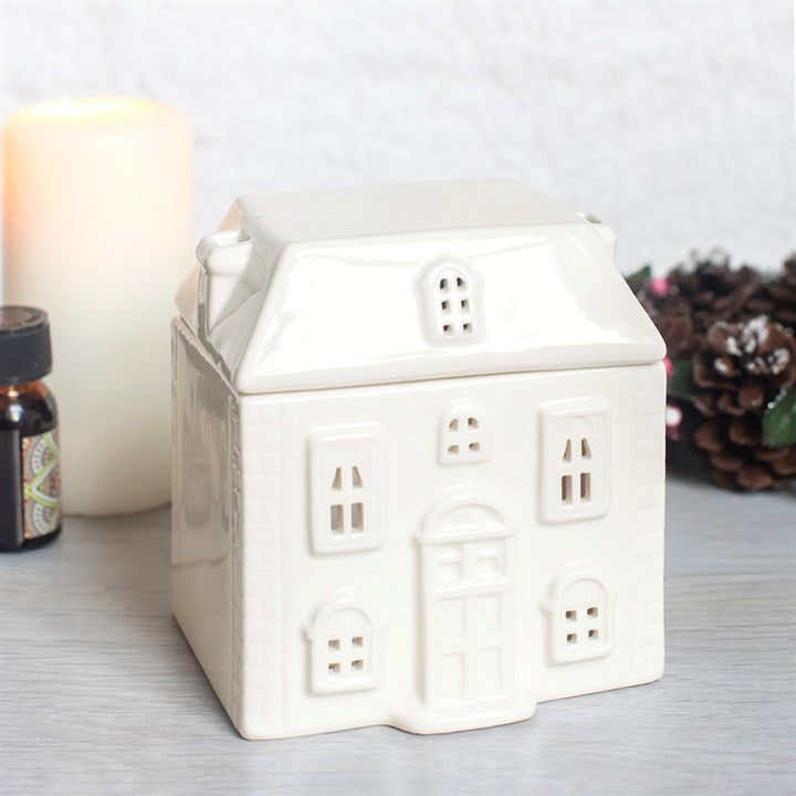 Cosy Ceramic House Burner