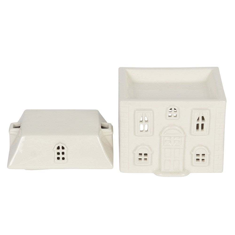 Cosy Ceramic House Burner