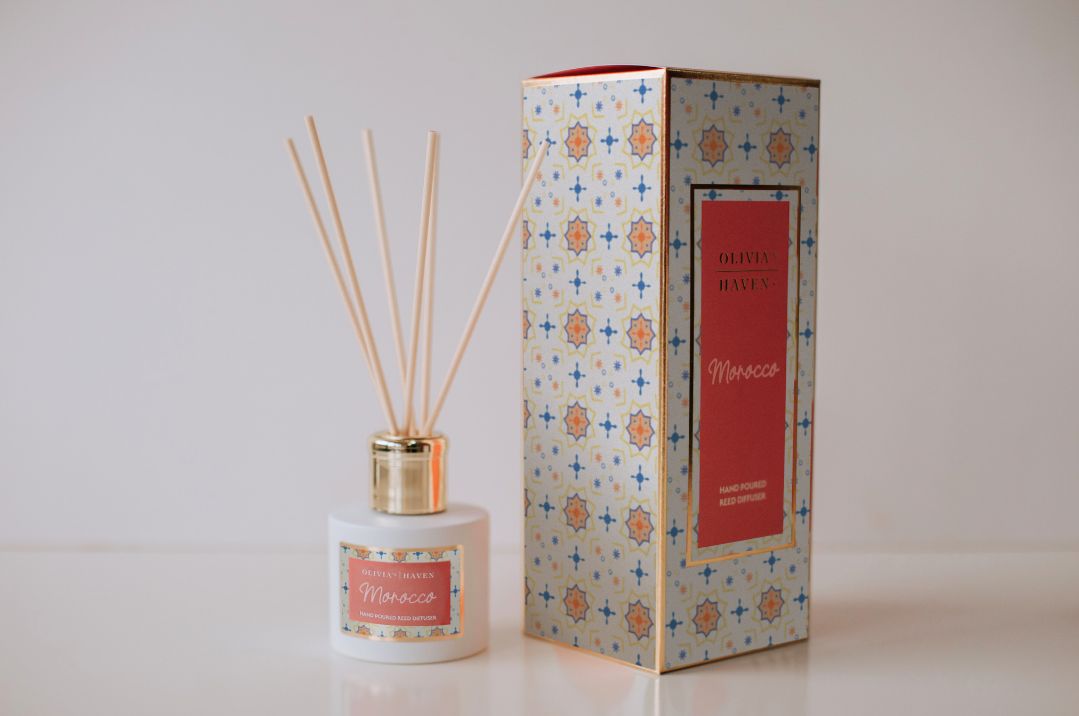 Morocco - Reed Diffuser