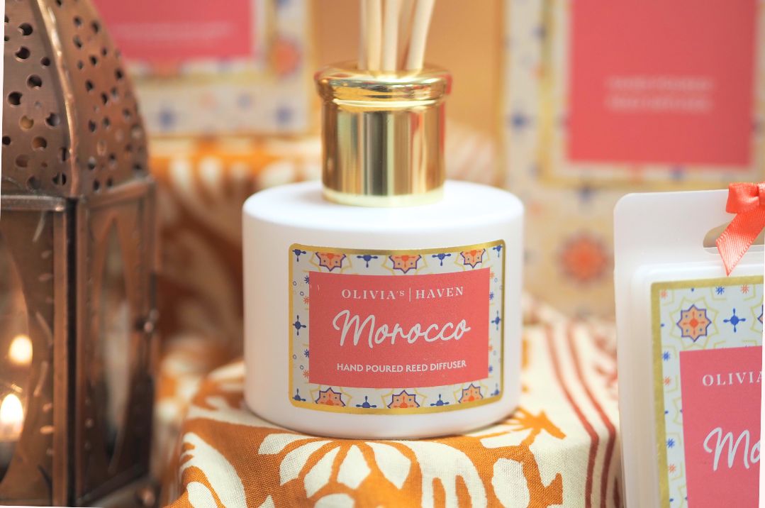 Morocco - Reed Diffuser