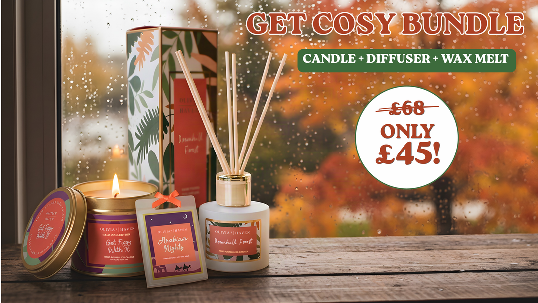 Get Cosy Bundle - Only £45 (Save £23)