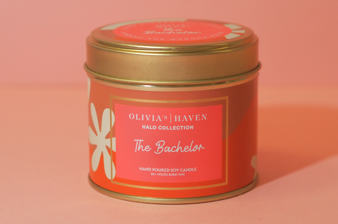 The Bachelor - Tin Candle
