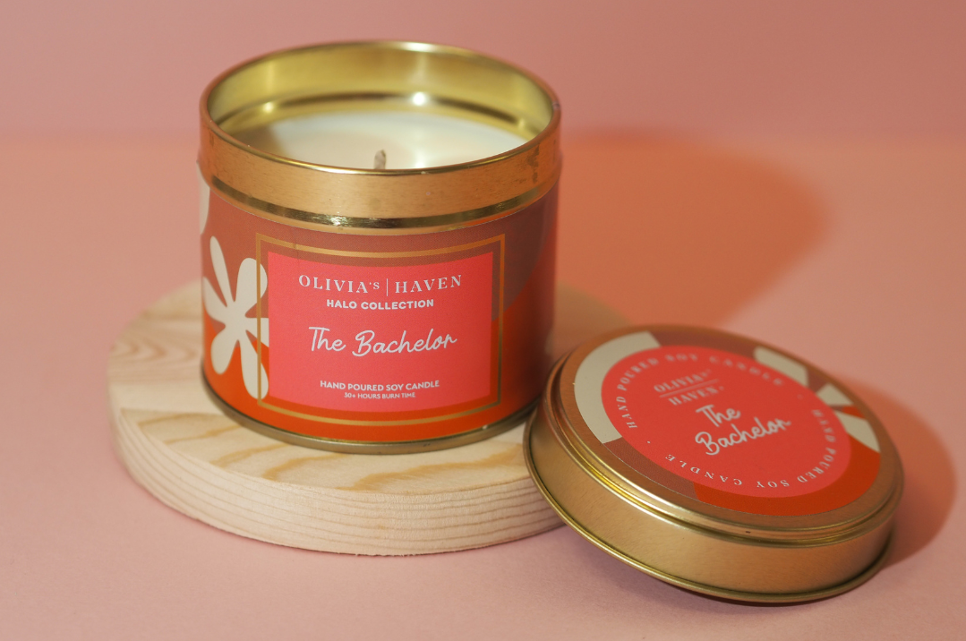 The Bachelor - Tin Candle
