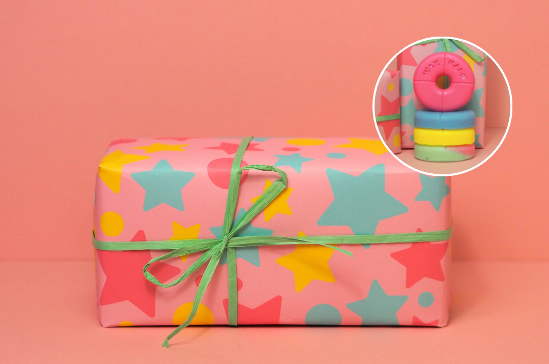 All Stars Wax Halo Gift Set