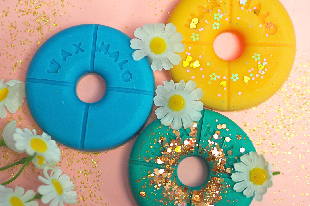 Spring Refresh Wax Halo Bundle