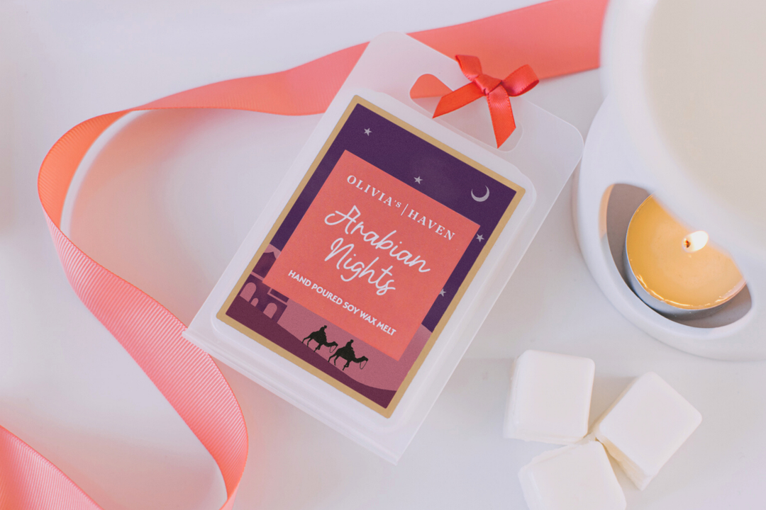 Arabian Nights - Wax Melt