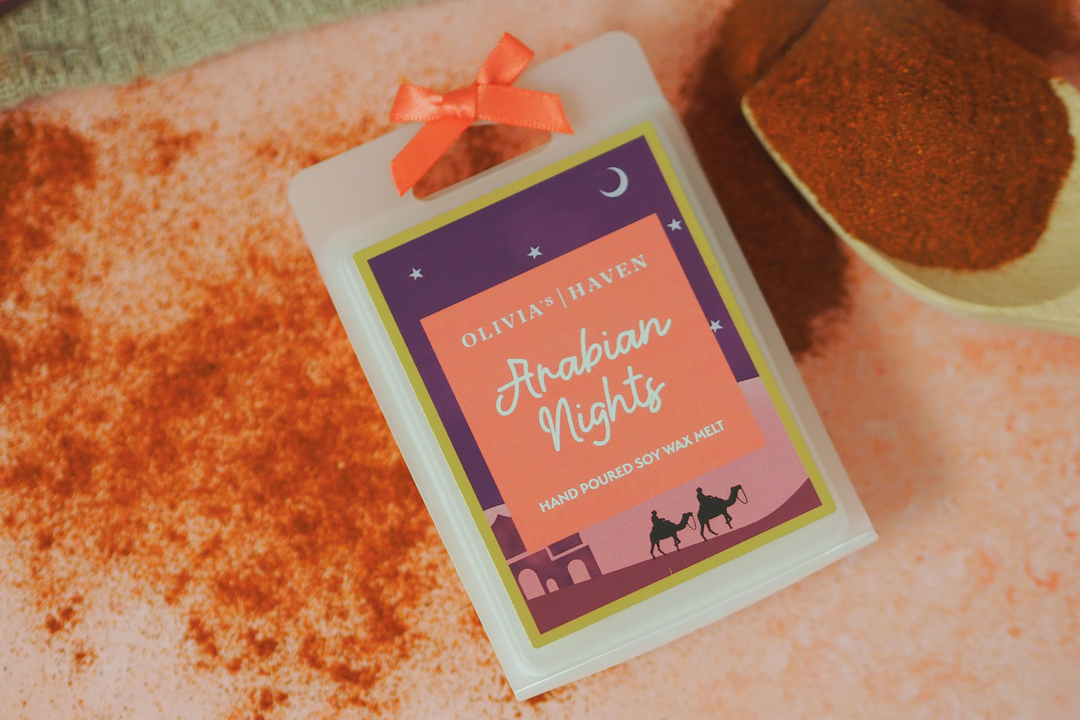 Arabian Nights - Wax Melt