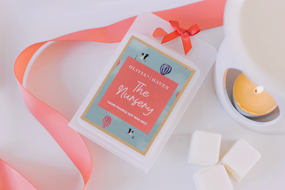 The Nursery - Wax Melt