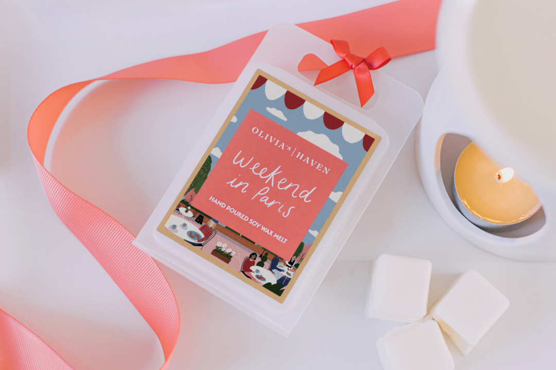 Weekend in Paris - Wax Melt