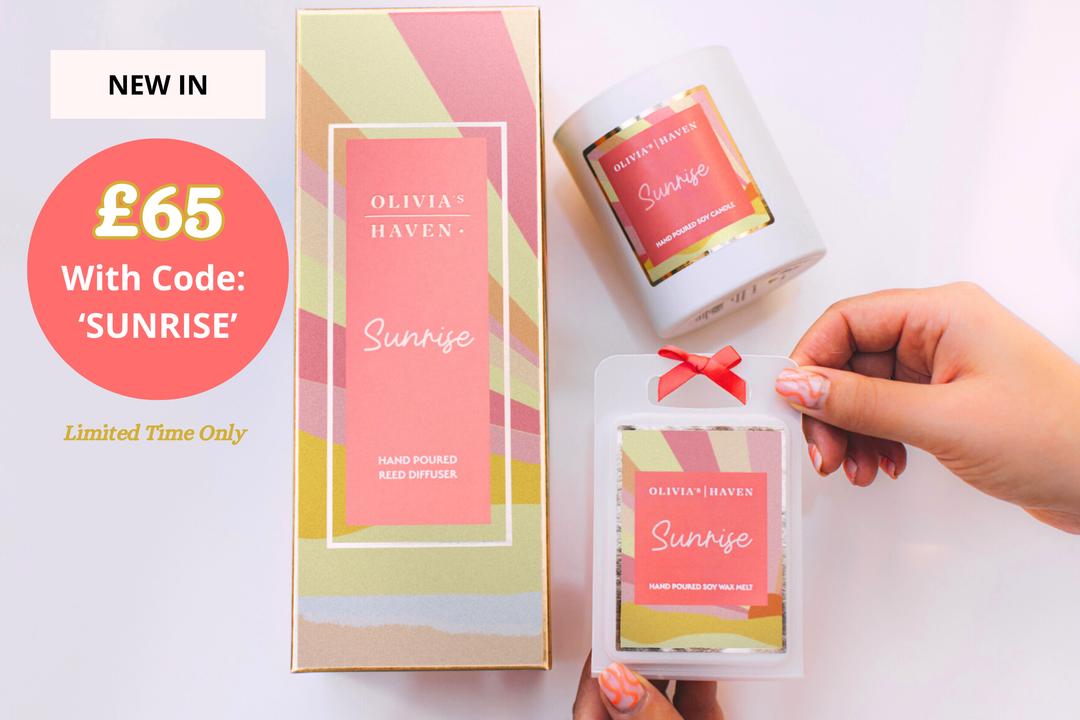 Sunrise - Scent Set