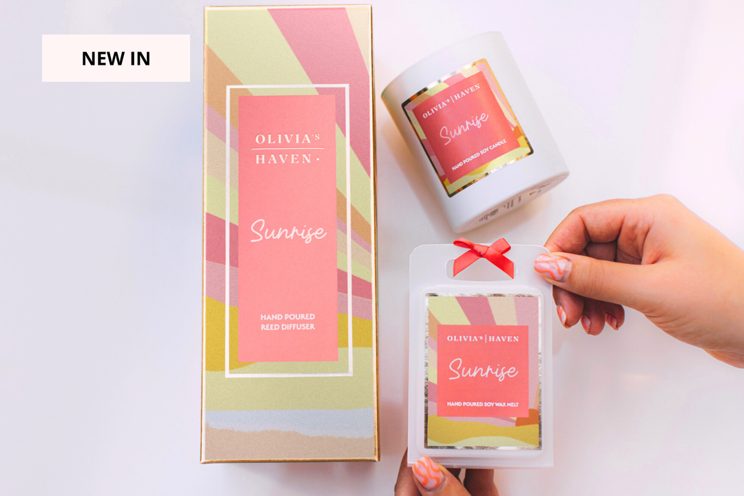 Sunrise - Scent Set