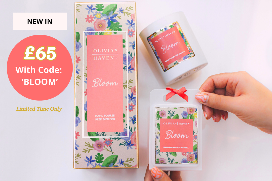 Bloom - Scent Set