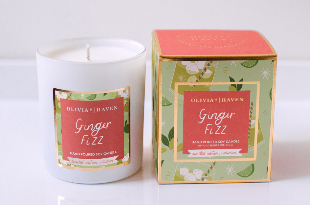 Any 2 Cocktail Candles for £45 (Save £25)