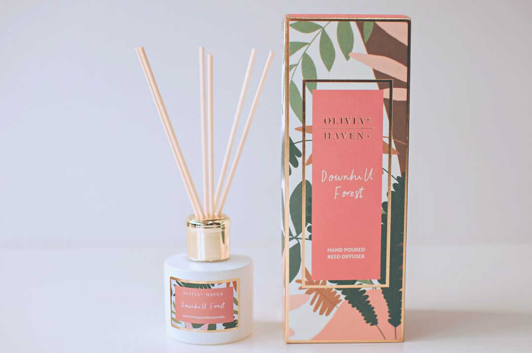 Downhill Forest - Reed Diffuser