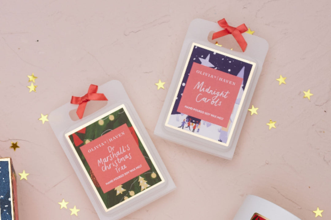 Dr Marshall's Christmas Tree - Scent Set - Olivia's Haven  - Scent Set