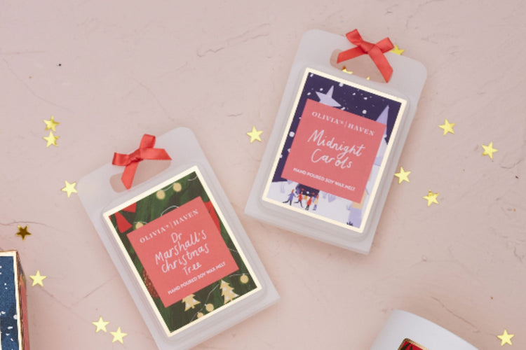 Dr Marshall's Christmas Tree - Scent Set - Olivia's Haven  - Scent Set