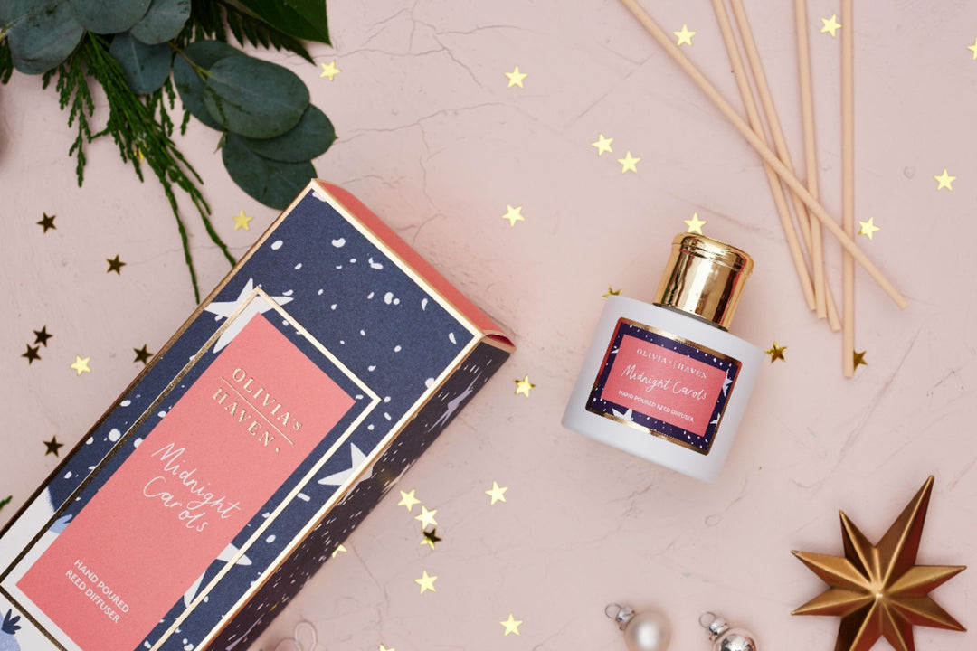 Midnight Carols - Scent Set - Olivia's Haven  - Scent Set