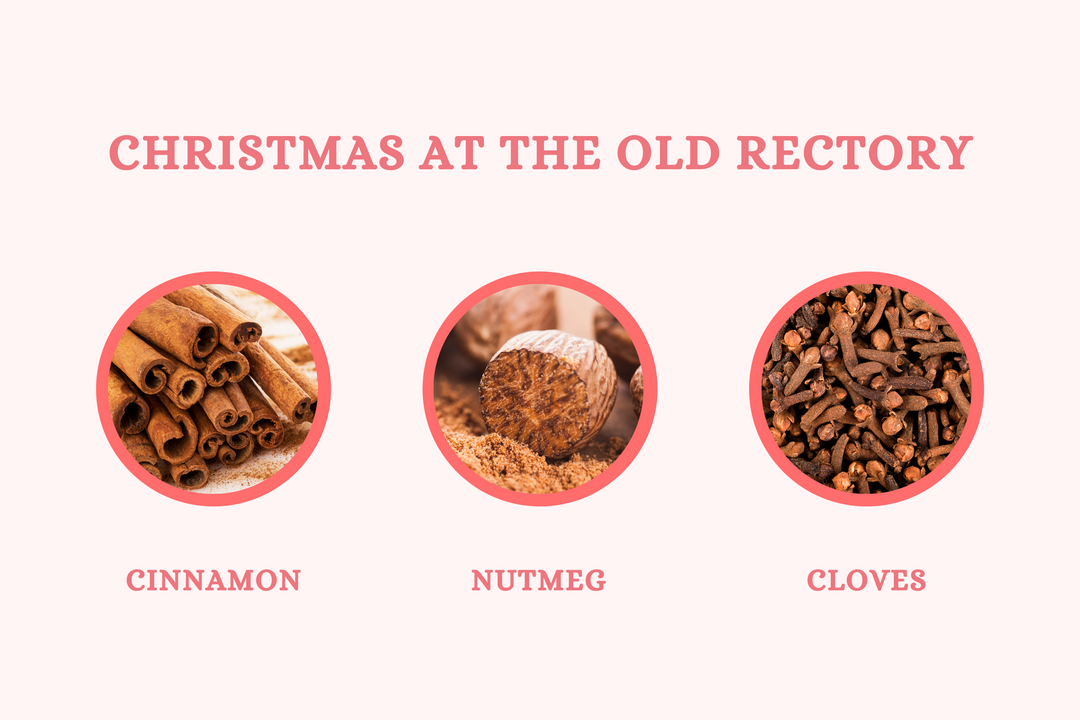 Christmas at the Old Rectory - Diffuser Refill - Olivia's Haven  - Diffuser Refill