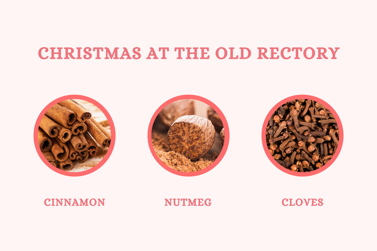 Christmas at the Old Rectory - Wax Melt - Olivia's Haven  - Wax Melt