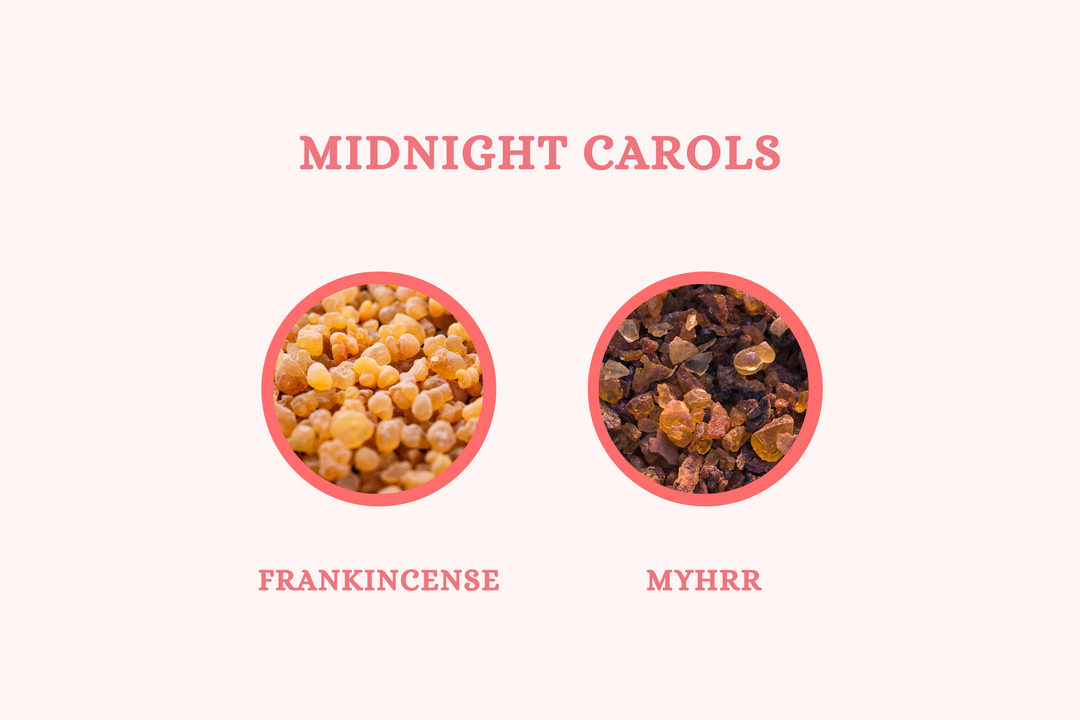 Midnight Carols - Soy Candle - Olivia's Haven  - Candle