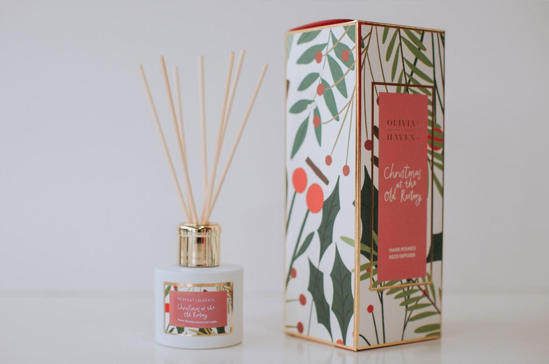 Christmas at the Old Rectory - Reed Diffuser