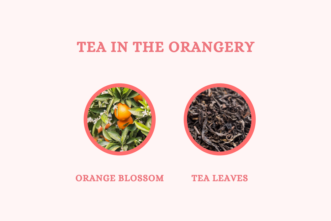 Tea in the Orangery - Wax Melt - Olivia's Haven  - Wax Melt