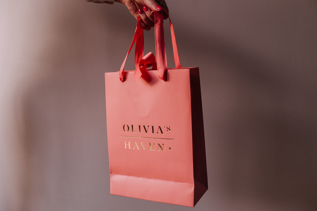 Olivia's Haven Gift Bag TALL - Olivia's Haven  - gift