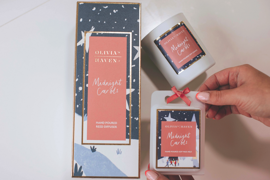 Midnight Carols - Scent Set